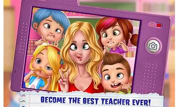 My Teacher Classroom Play for Android - Download the APK from Habererciyes